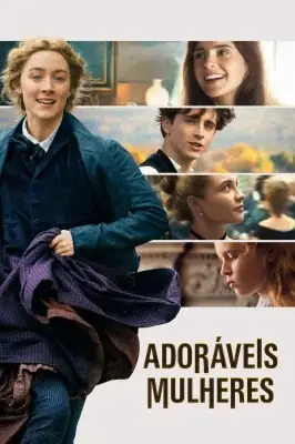 Adoráveis Mulheres izle