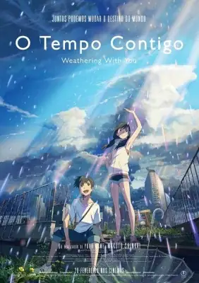 O Tempo com Você izle