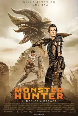 Monster Hunter izle