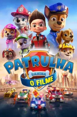 Patrulha Canina - O Filme izle