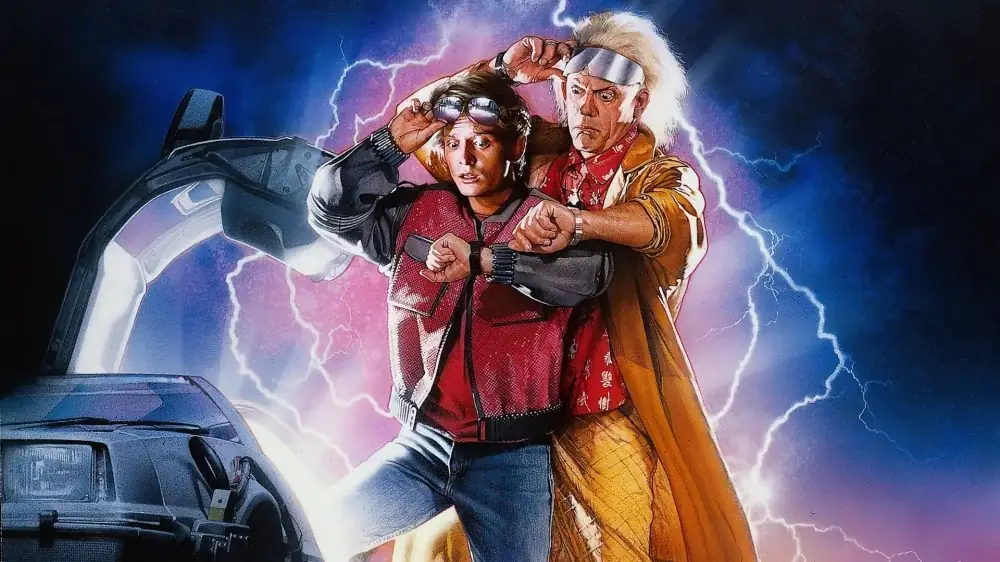 Assistir De Volta para o Futuro 2
