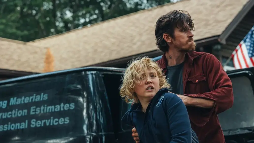 Assistir Barron's Cove
