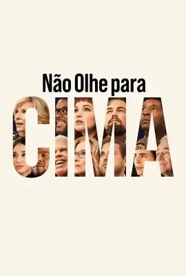 Não Olhe Para Cima izle