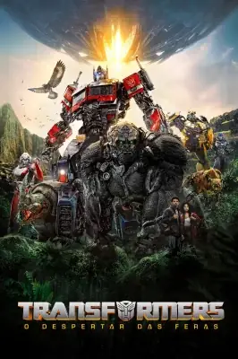 Transformers: O Despertar das Feras izle