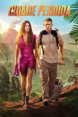 Cidade Perdida izle