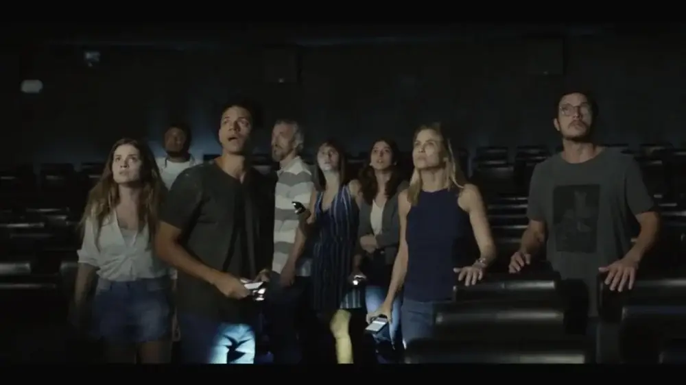 Assistir Sala Escura