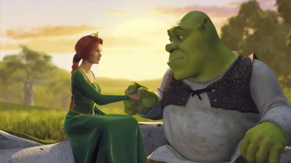 Assistir Shrek