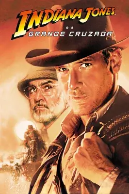 Indiana Jones e a Última Cruzada izle