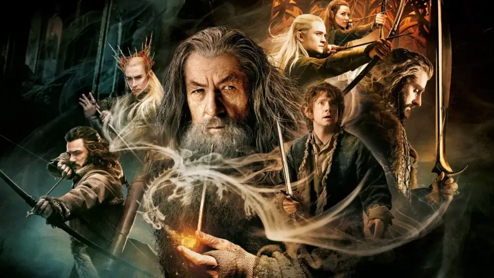 Assistir O Hobbit - A Desolação de Smaug