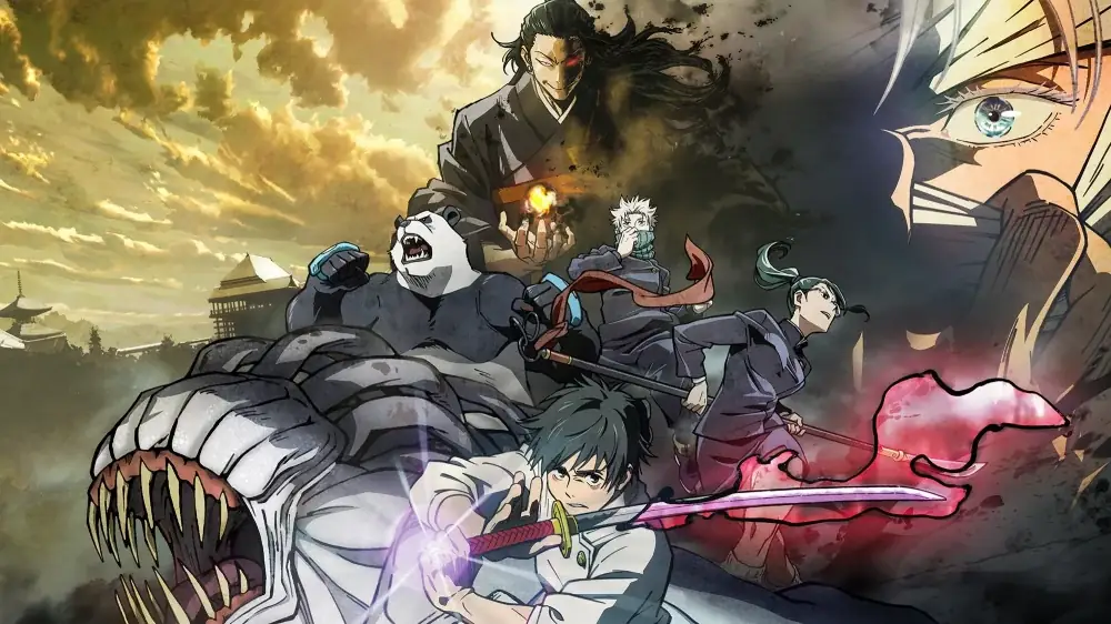 Assistir Jujutsu Kaisen 0: O Filme