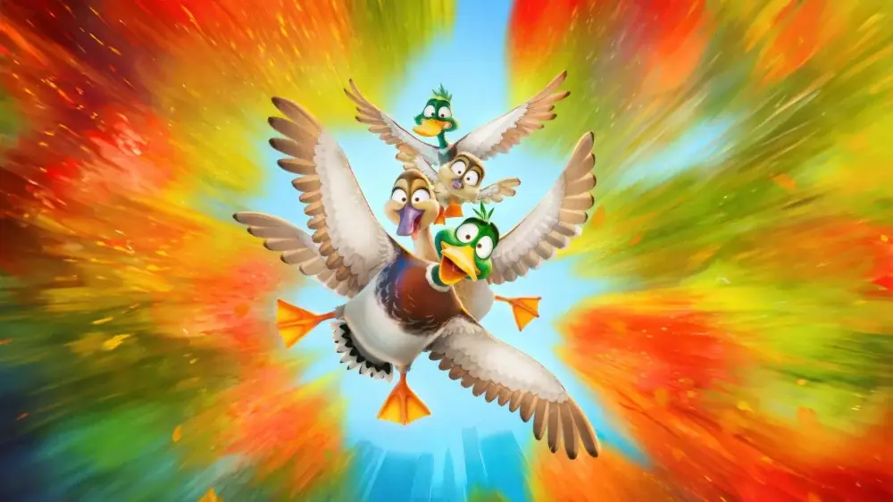 Assistir Patos!