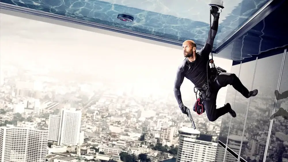 Assistir Mechanic: Assassino Profissional