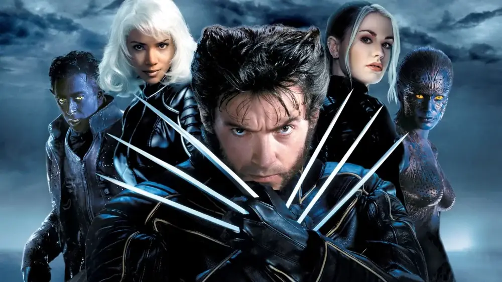 Assistir X-Men 2