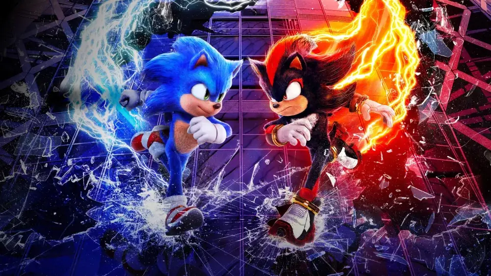Assistir Sonic 3 - O FIlme