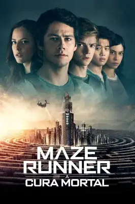 Maze Runner: A Cura Mortal izle