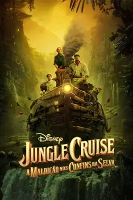 Jungle Cruise - A Maldição nos Confins da Selva izle