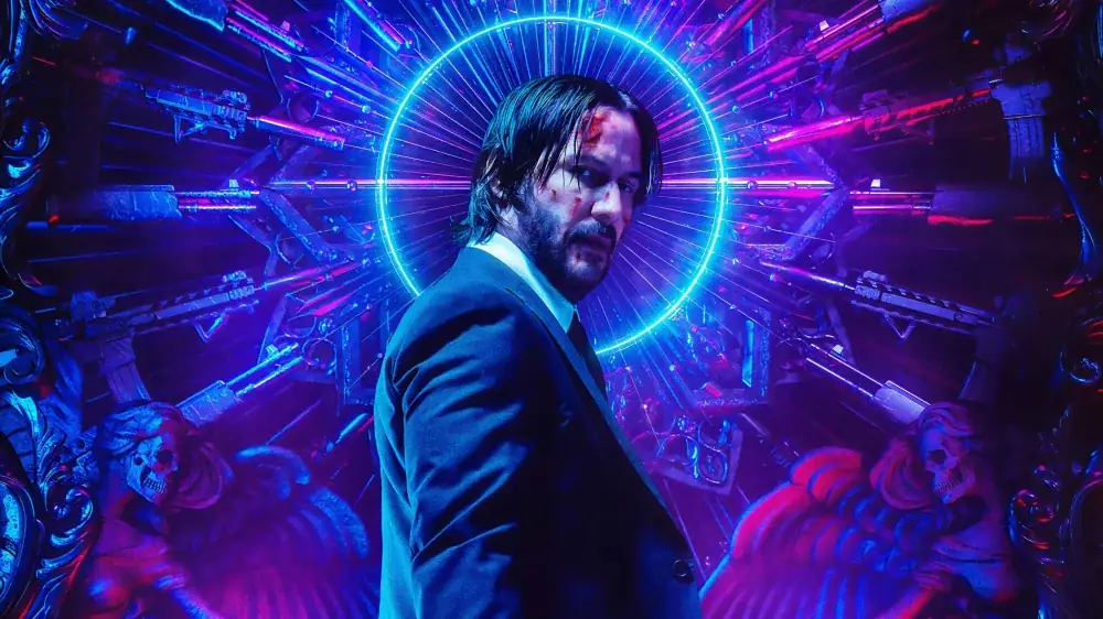 Assistir John Wick 3 - Parabellum
