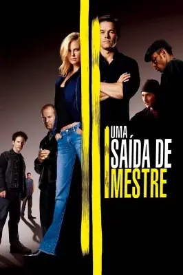 Uma Saída de Mestre izle