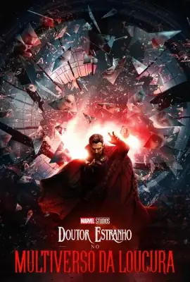 Doutor Estranho no Multiverso da Loucura izle