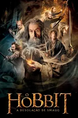 O Hobbit - A Desolação de Smaug izle