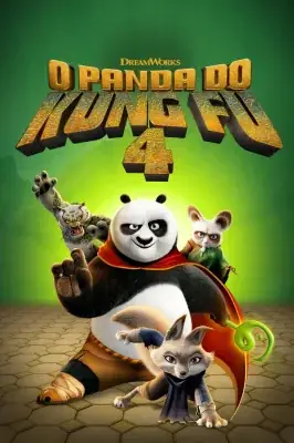 Kung Fu Panda 4 izle