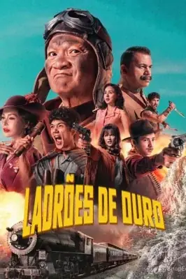 Ladrões de Ouro izle
