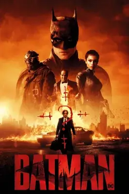 The Batman izle