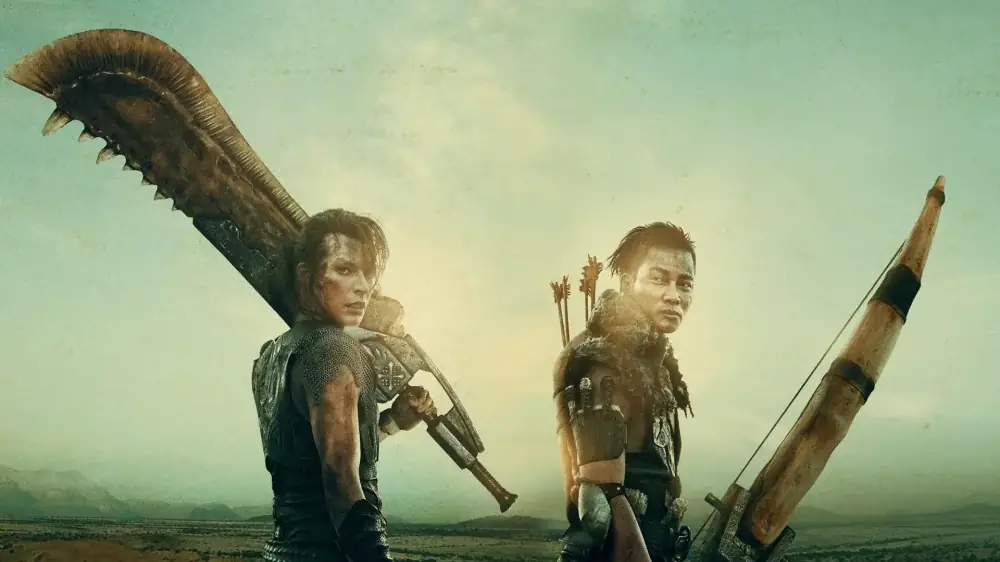 Assistir Monster Hunter