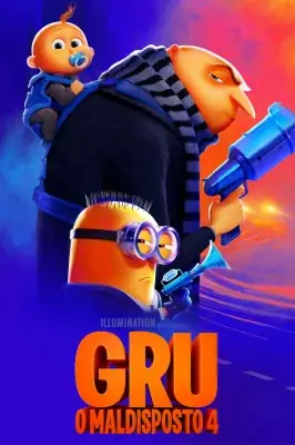 Meu Malvado Favorito 4 izle