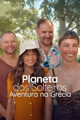 Planeta dos Solteiros: Aventura na Grécia izle