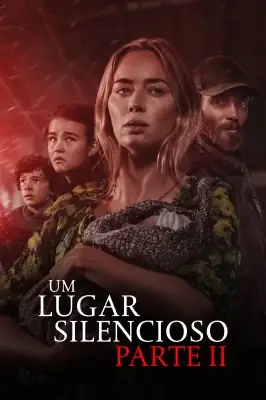 Um Lugar Silencioso - Parte II izle