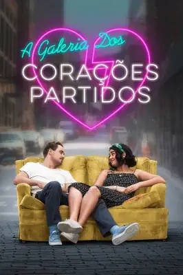 A Galeria dos Corações Partidos izle