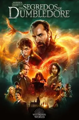 Animais Fantásticos: Os Segredos de Dumbledore izle