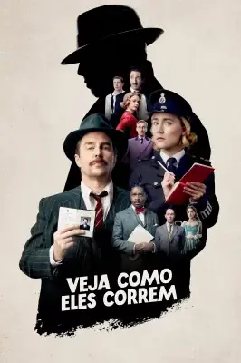 Veja Como Eles Correm izle