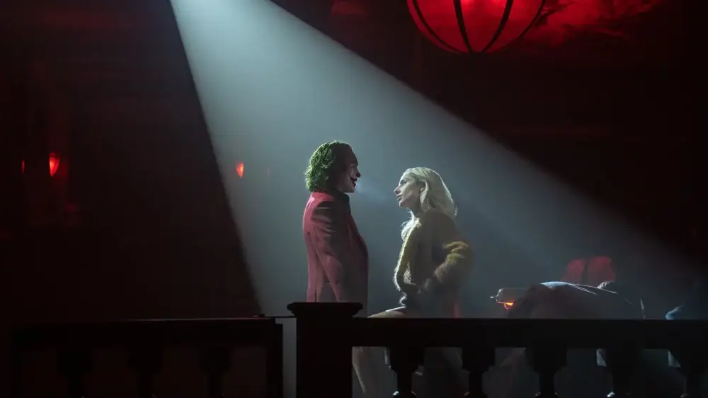 Assistir Coringa: Delírio a Dois