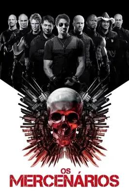 Os Mercenários izle