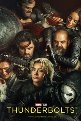 Thunderbolts* izle