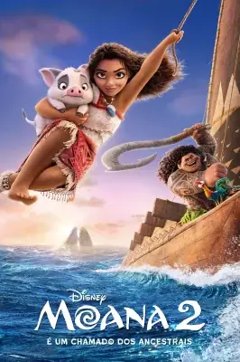 Moana 2 izle