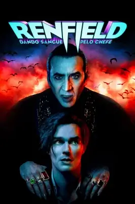 Renfield - Dando Sangue pelo Chefe izle