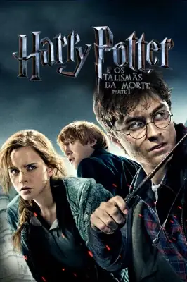 Harry Potter e as Relíquias da Morte - Parte 1 izle