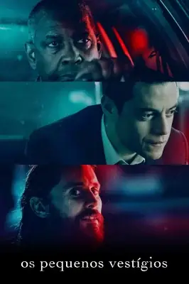 Os Pequenos Vestígios izle
