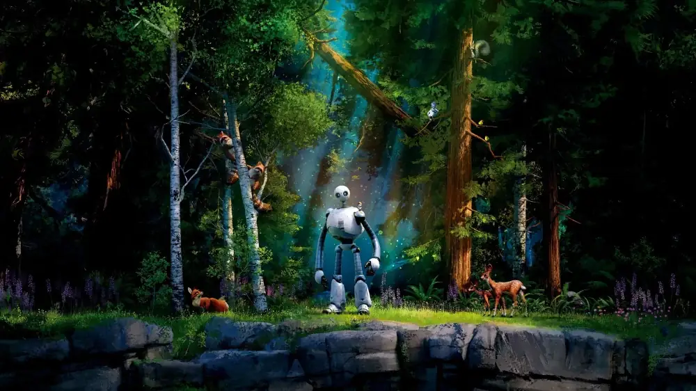 Assistir Robot Selvagem