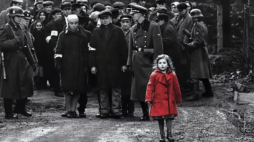 Assistir A Lista de Schindler