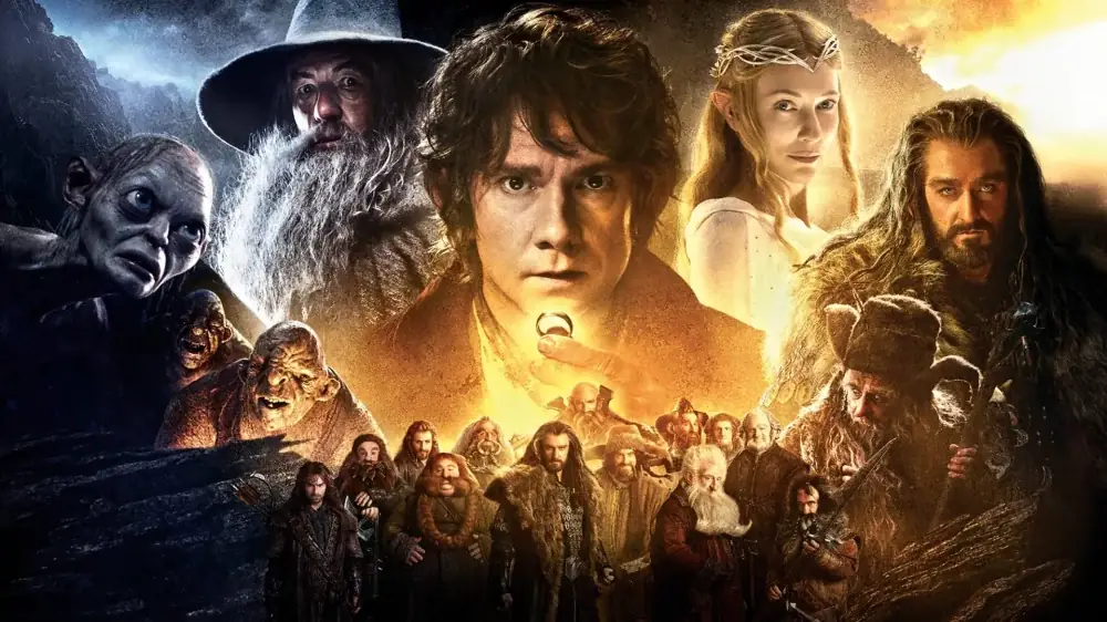 Assistir O Hobbit - Uma Viagem Inesperada