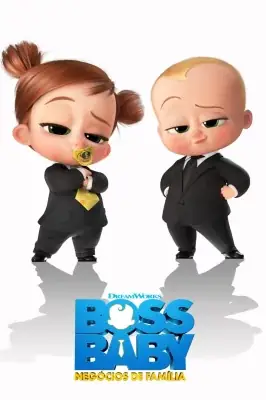 O Poderoso Chefinho 2 - Negócios da Família izle