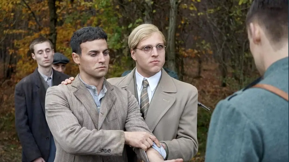 Assistir A Redenção: A História Real de Bonhoeffer