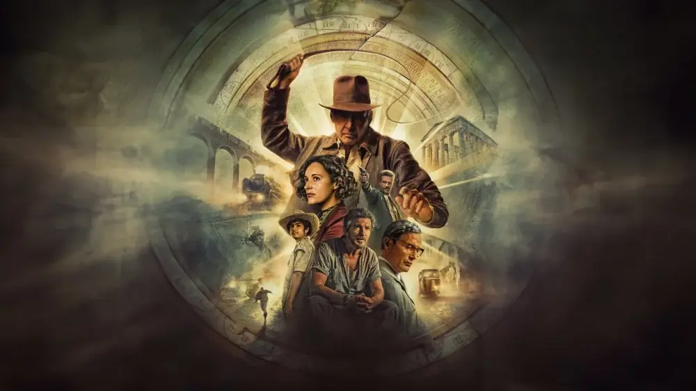 Assistir Indiana Jones e A Relíquia do Destino