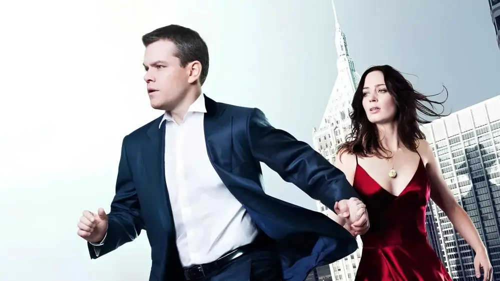Assistir Os Agentes do Destino