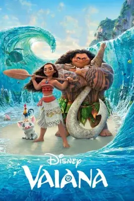 Moana - Um Mar de Aventuras izle