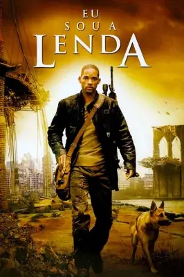 Eu Sou a Lenda izle